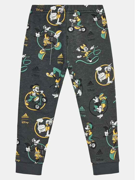 adidas adidas Melegítő Disney Mickey Mouse JG1251 Piros Regular Fit