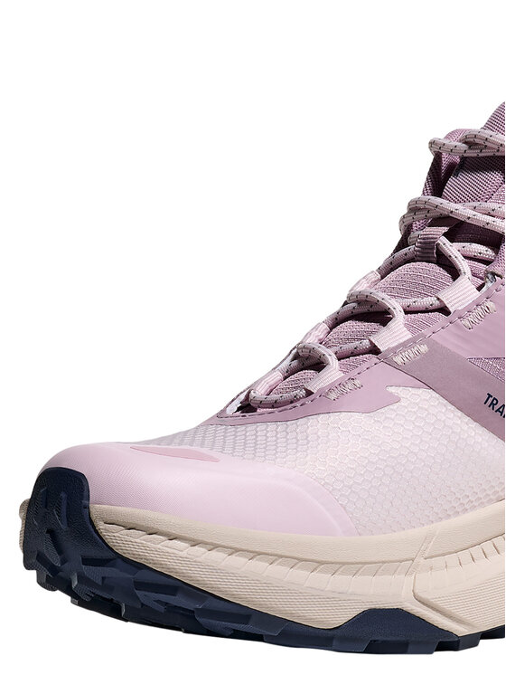 Hoka Hoka Trekkingi Transport Hike Gtx 1172913 Różowy