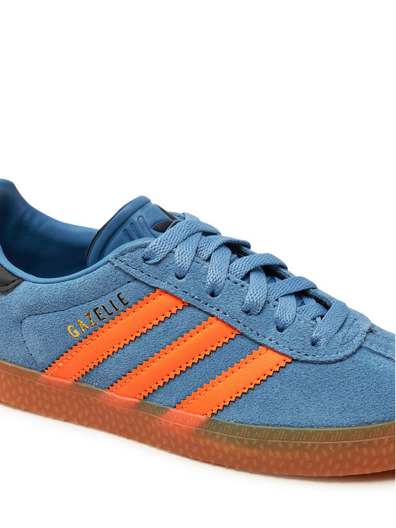 adidas adidas Sneakers Gazelle C JP7129 Albastru