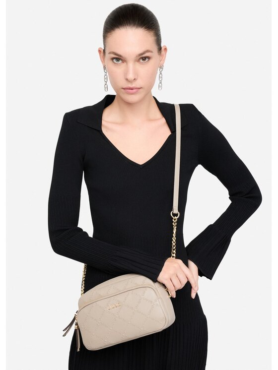 Liu Jo Liu Jo Borsa AF5198E053871105 Beige