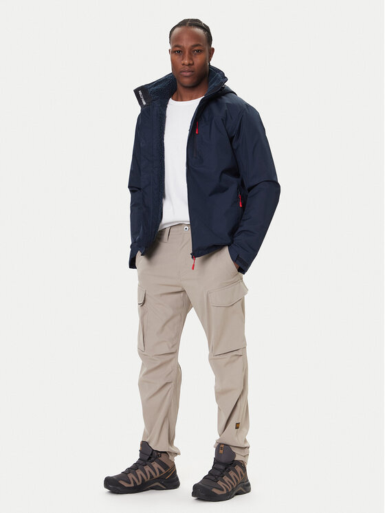 Helly Hansen Helly Hansen Ветроходно яке Pile 34526 Тъмносин Regular Fit