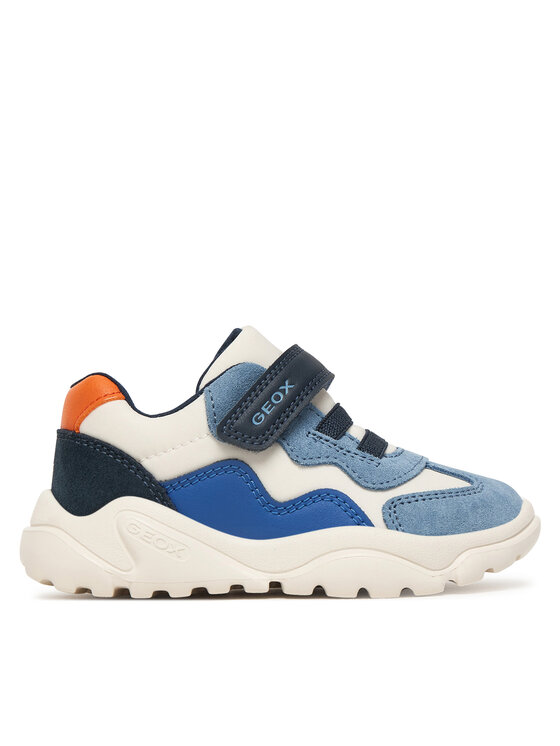 Geox Geox Sneakersy B Ciufciuf Boy B455RB 0FU22 C0652 S Barevná