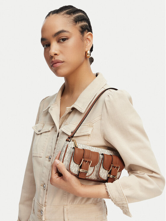 MICHAEL Michael Kors MICHAEL Michael Kors Borsetta 32S5GZCU1B Écru