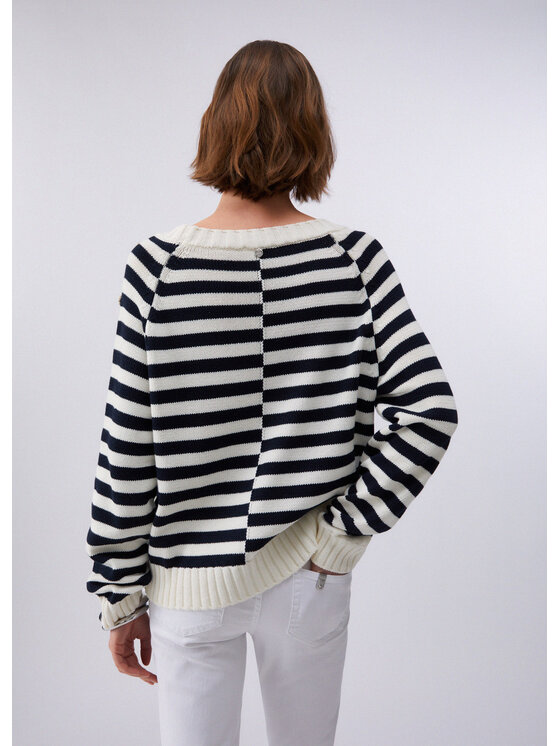 Liu Jo Liu Jo Maglione WA6219MA97PC3915 Blu Regular Fit