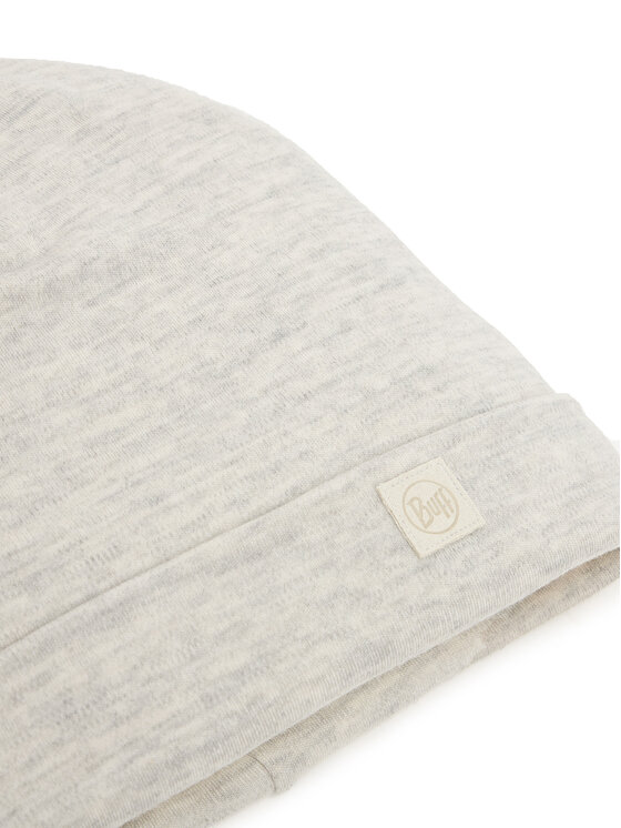 Buff Buff Cepure Merino Heavyweight Beanie Solid 111170.003.10 Balts