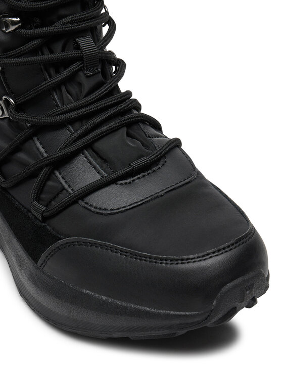 Big Star Shoes Big Star Shoes Ботильйони OO274A142 Чорний