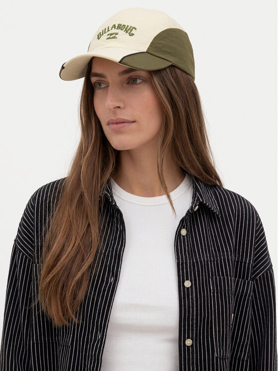 Billabong Billabong Καπέλο Jockey WBEO-BB-U3-004-SS26 Μπεζ