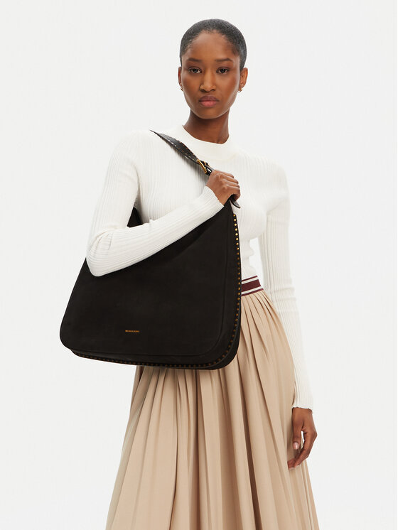 MICHAEL Michael Kors MICHAEL Michael Kors Handtasche 30S5AY5H3L Schwarz