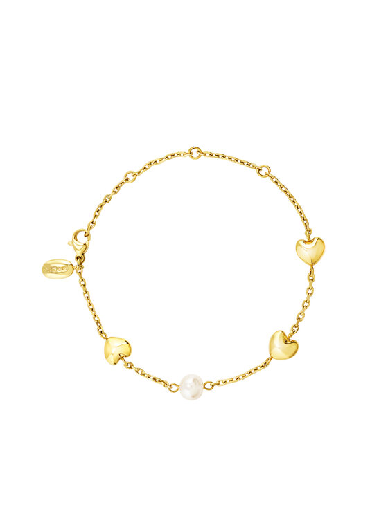 Breil Breil Bracciale KILOS OF LOVE Oro