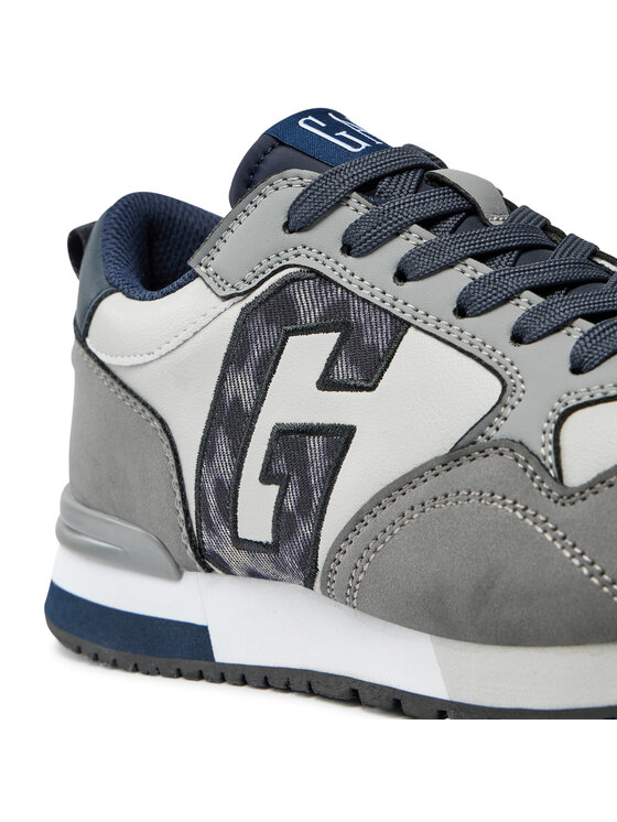 Gap Gap Sneakersy New York Ii Exo W GAF002F5SWPWEBGP Šedá