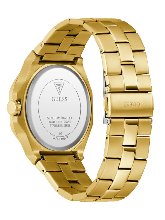 Guess Guess Hodinky GW0849G2 Zlatá