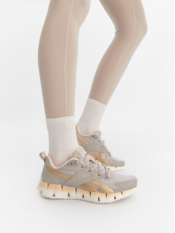 Reebok Reebok Snīkeri CEO-ZIG VECTOR AR30153W-SOQ Pelēks