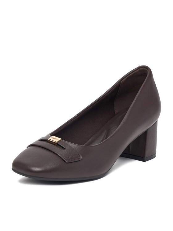 MEXX MEXX Обувки на ток EO-R26SS15331-01 Кафяв