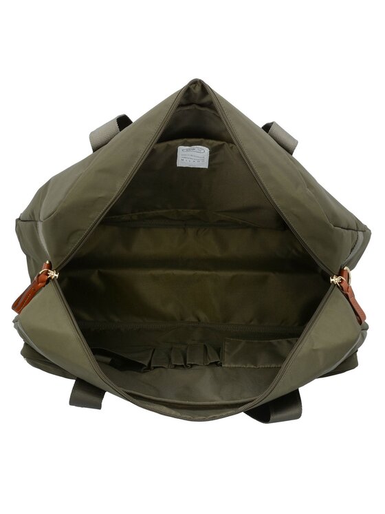 Bric's Bric's Torba weekendowa 168478 Zielony