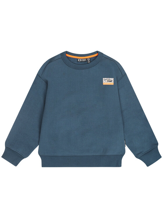Tumble 'N Dry Tumble 'N Dry Bluza 84/22175/11498/5187 Niebieski Regular Fit