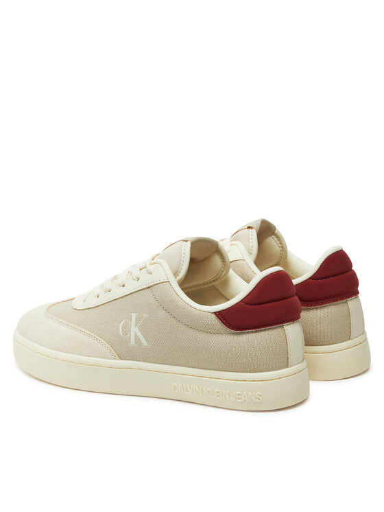 Calvin Klein Jeans Calvin Klein Jeans Снікерcи YM0YM01169 Бежевий