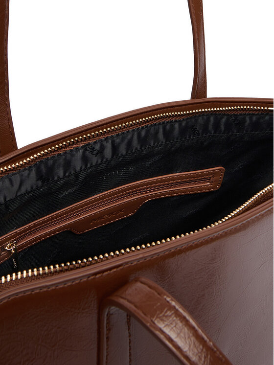 MEXX MEXX Дамска чанта C-MEXX-L-017-08 Кафяв