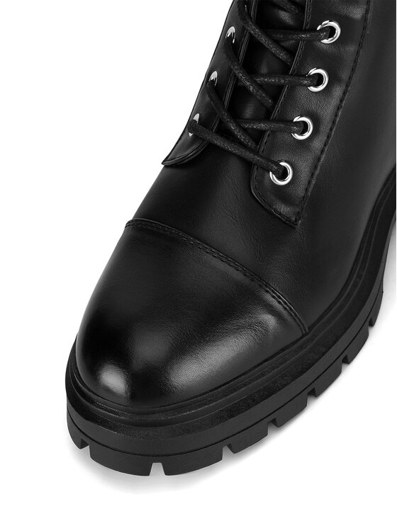 U.S. Polo Assn. U.S. Polo Assn. Stiefeletten ALICJA002W/DY1 Schwarz