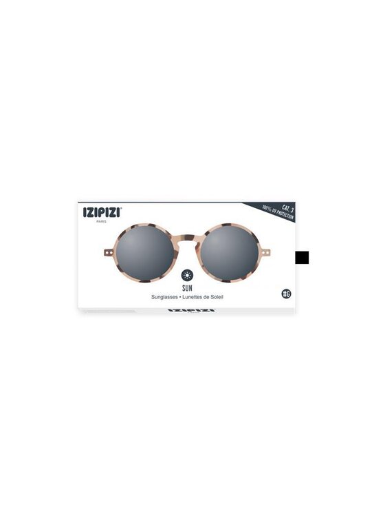 IZIPIZI IZIPIZI Okulary przeciwsłoneczne Sun Adult Brązowy