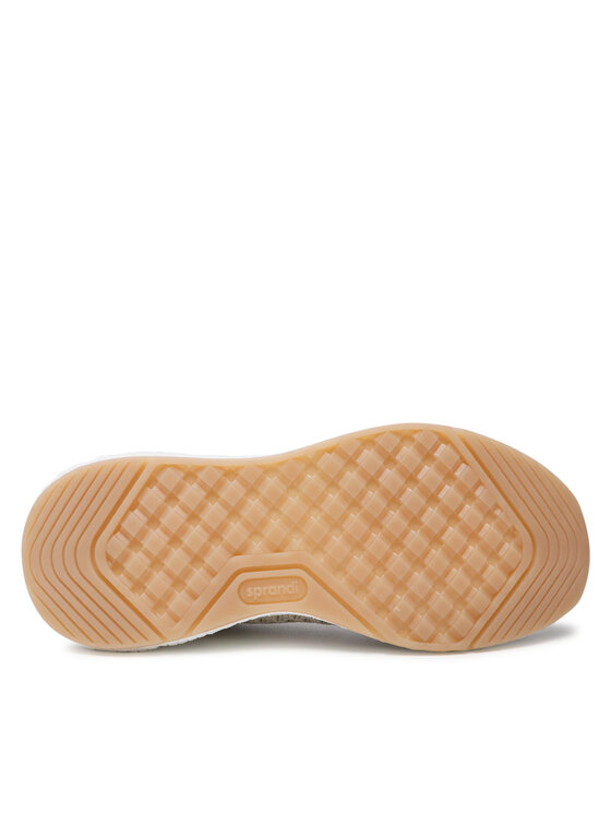 Sprandi Sprandi Sneakers OBUWIE WP07-GVA-1 Bej