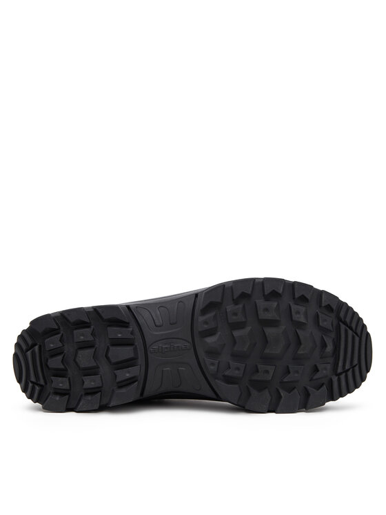 Alpina Alpina Trekkings Tundra 6931-1 Negru