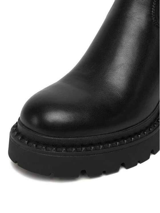 DeeZee DeeZee Zimski škornji CEO-WS6575-02 Črna