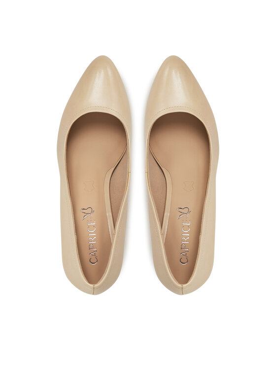 Caprice Caprice Tacones 9-22404-44 Beež