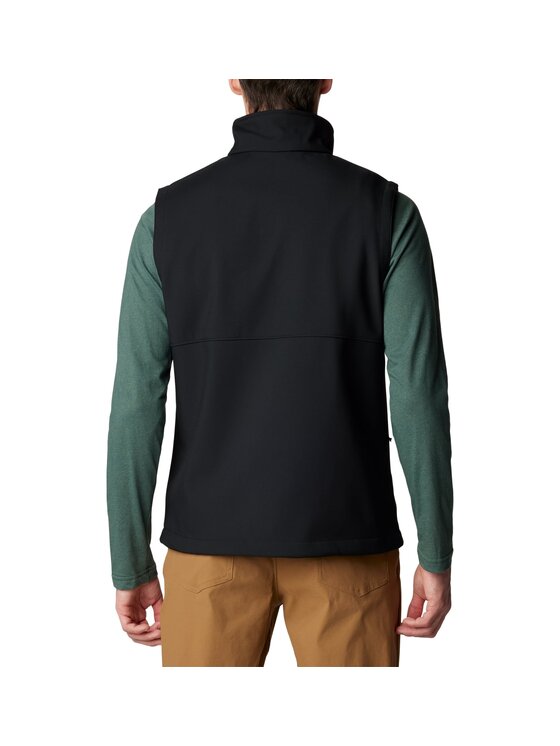 Columbia Columbia Kamizelka 2071354 Czarny Regular Fit