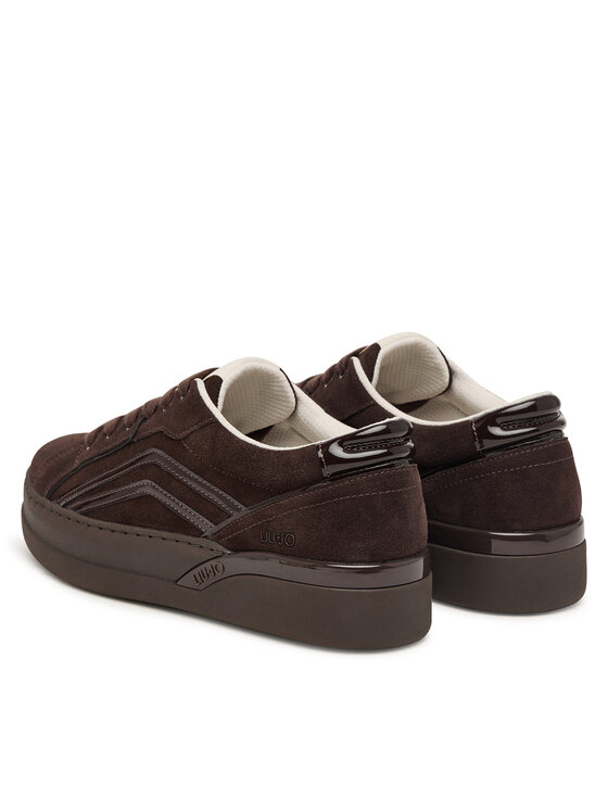 Liu Jo Liu Jo Laisvalaikio batai Lena 02 BF6027 PX245 Ruda