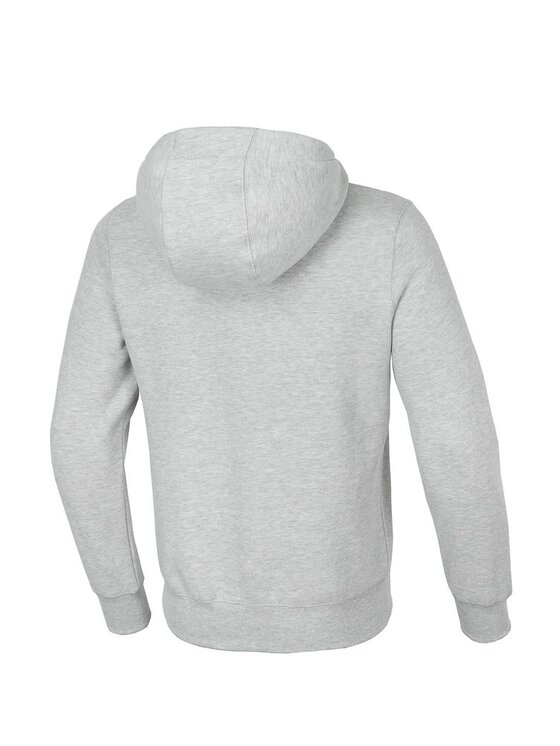 PITBULL PITBULL Bluza Bluza Szary Regular Fit