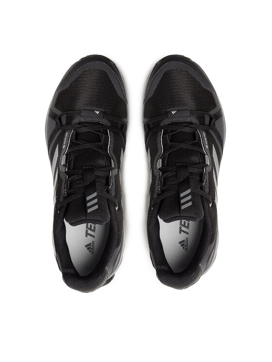 adidas adidas Pārgājienu apavi Terrex Skyhiker Gtx GORE-TEX FW3472 Melns