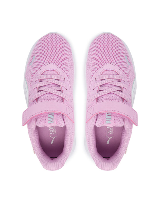 Puma Puma Snīkeri Flex Focus Moder Faded Glow AC+PS 313845 01 Rozā