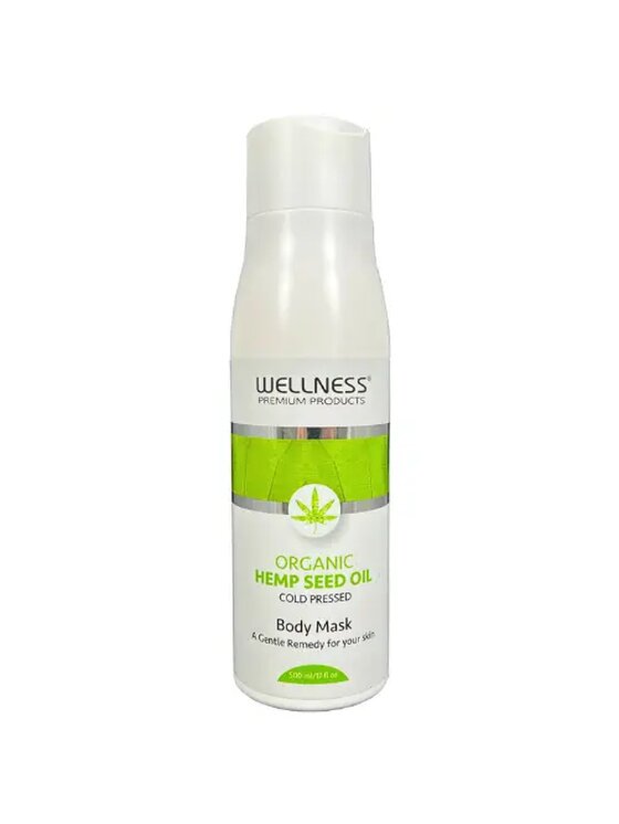 Wellness Wellness Body maska Balsam do ciała