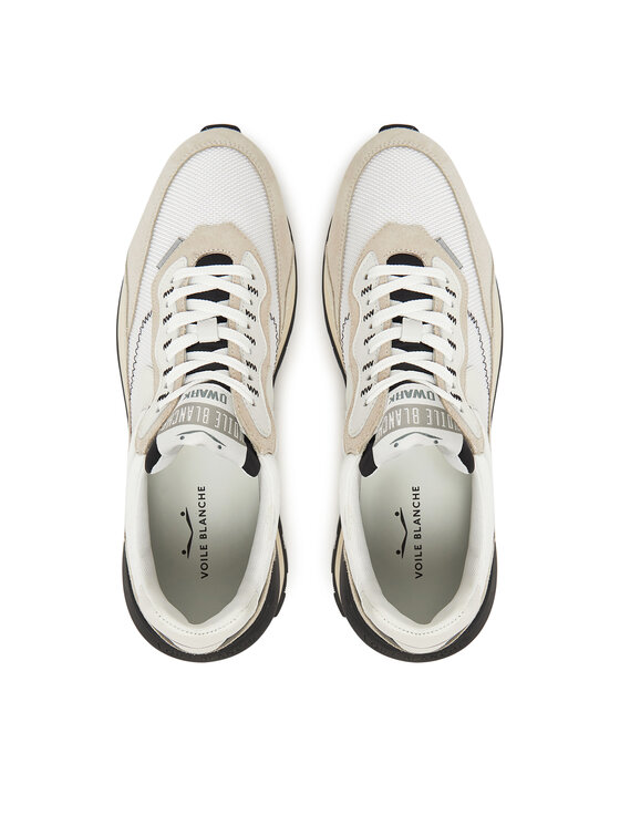 Voile Blanche Voile Blanche Sneakersy Owark Hype Man 0012018344.12.3B44 Biały