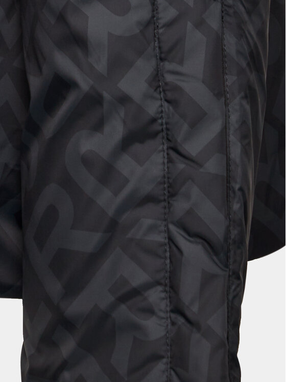 REPLAY REPLAY Geacă de iarnă W7668B.000.74010 Negru Relaxed Fit