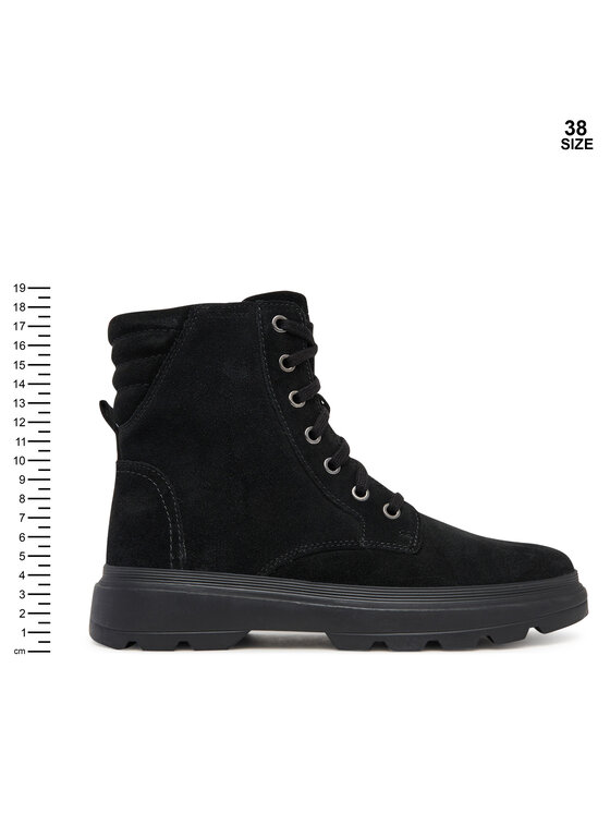 Geox Geox Aulinukai J Kiddartah Wpf J56NDA 00022 C9999 D Juoda