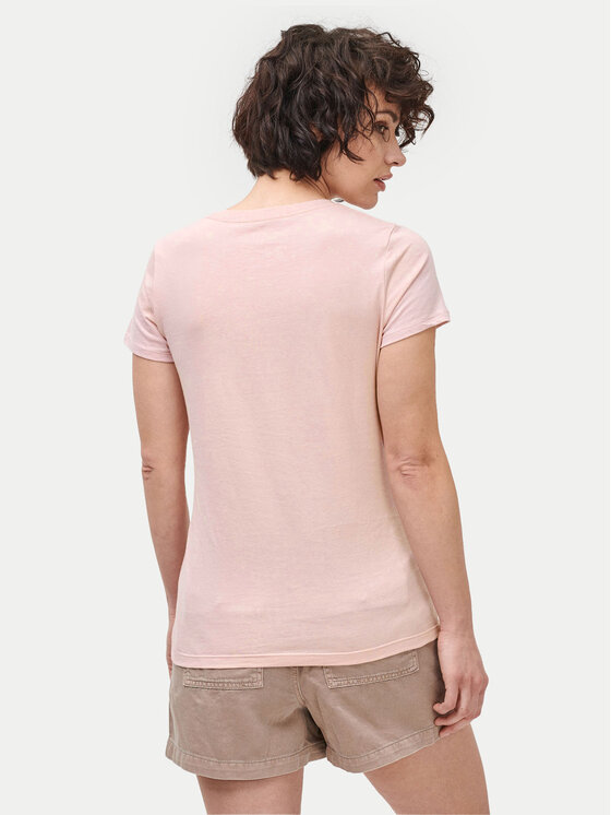 Gap Gap Komplekt kahest t-särgist 548683-02 Roosa Regular Fit
