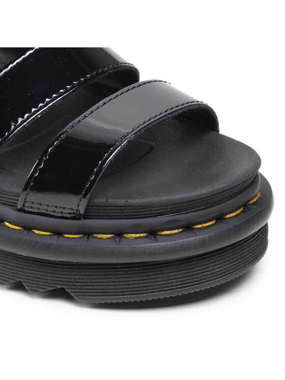 Dr. Martens Dr. Martens Sandalen Blaire 24192001 Schwarz