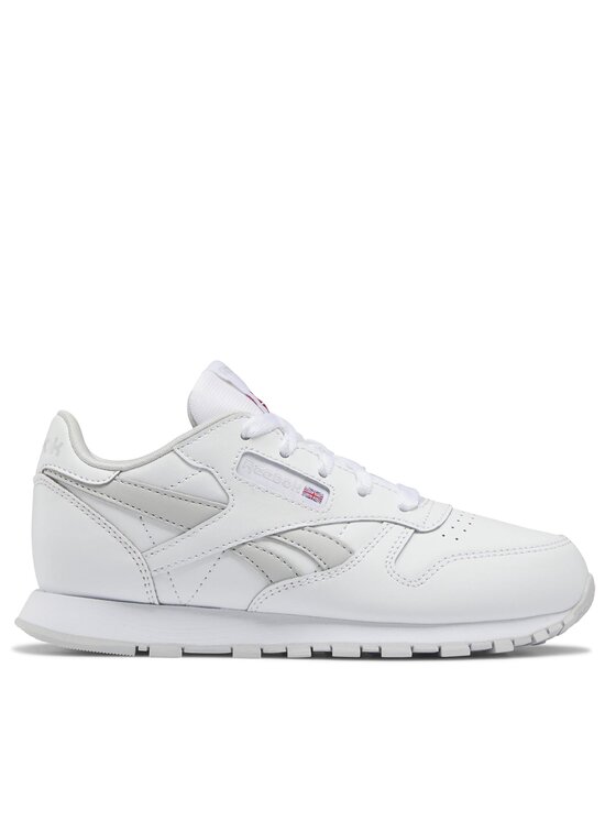 Reebok Snīkeri Classic Leather Shoes IG2593 Balts