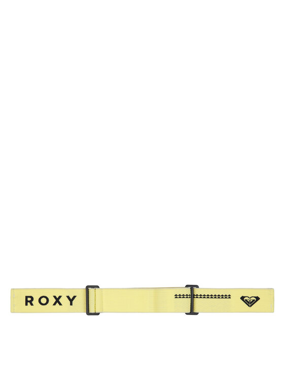 Roxy Roxy Športové okuliare Storm ERJTG03250 Žltá