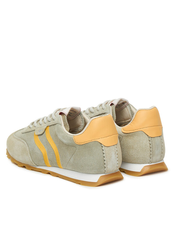 Tamaris Tamaris Sneakersy 1-23614-46 Béžová