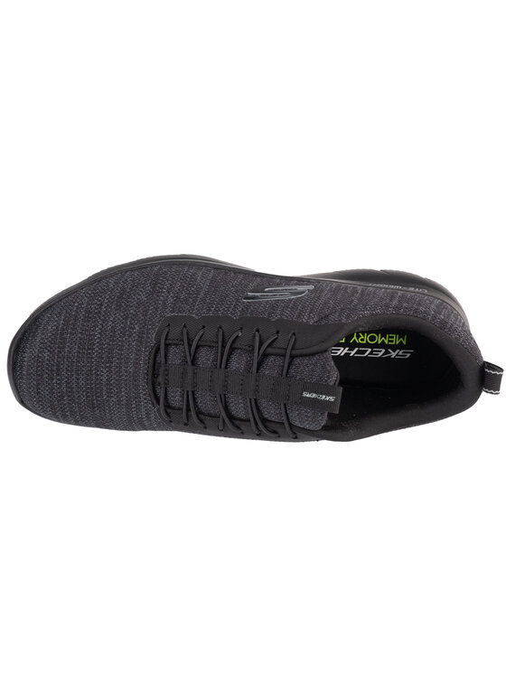 Skechers Skechers Sneakersy q-fla-92293 Czarny