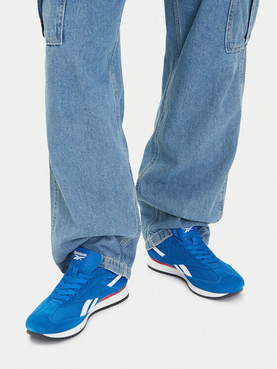 Reebok Reebok Sneakersy CEO-FIORI AR30309M-MWR Granatowy