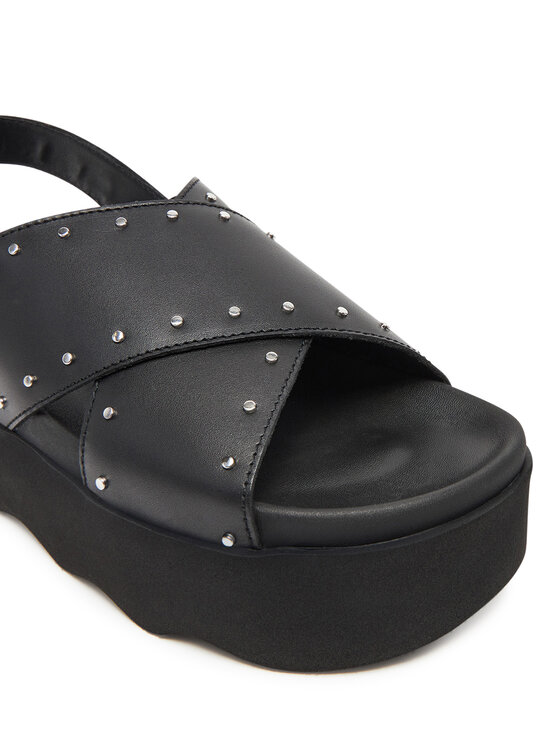 Scholl Scholl Босоніжки Chantal F32302 Чорний