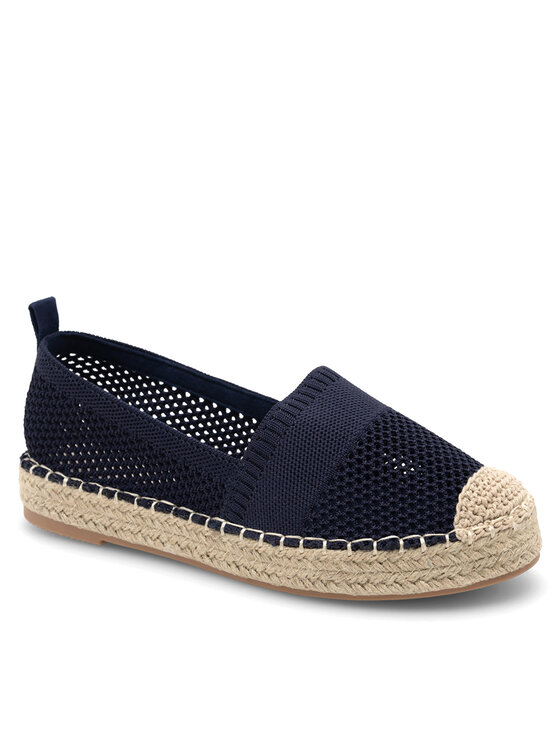 Jenny Fairy Jenny Fairy Espadryle WSS990-217 Granatowy
