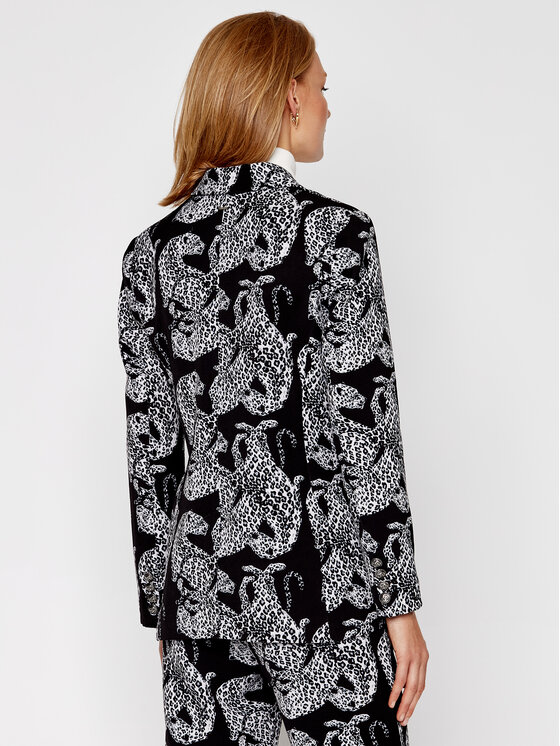 Silvian Heach Silvian Heach Піджак Blancanieves PGA20209GC Чорний Regular Fit