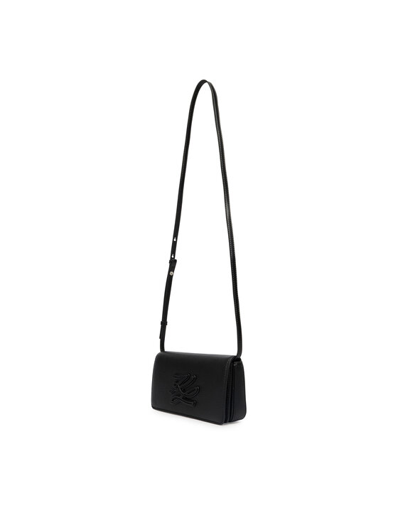 KARL LAGERFELD KARL LAGERFELD Kabelka Autograph B2W30272 Černá