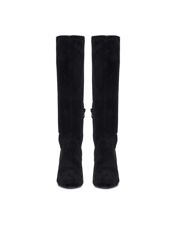 DeeZee DeeZee Stiefel CF221208 Schwarz