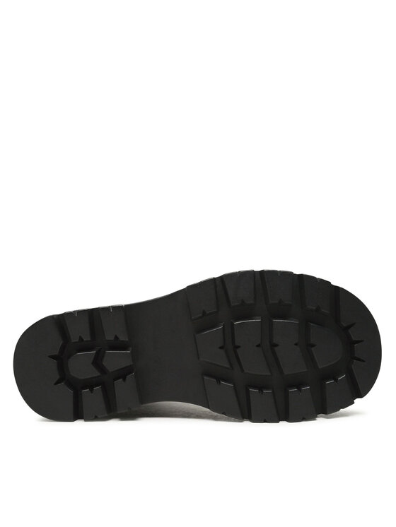 PINKO PINKO Čizme preko koljena Brahms Cuissard AI 23-24 BLKS1 102331 A1D7 Crna