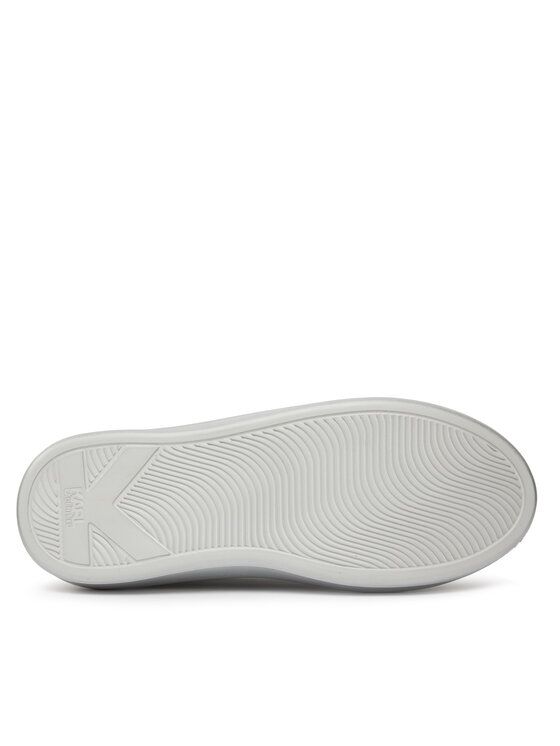 KARL LAGERFELD KARL LAGERFELD Sneakers KL62531M Argintiu